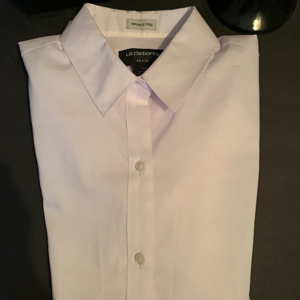 4/25 Liz  Claiborne petite S - Picture 2 of 11